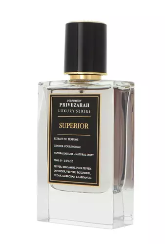 Paris Corner Prive Zarah Superior Extrait de Parfum 70ml 3