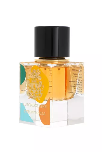 Paris Corner Autobiography Citron Vanille Edp 65ml 3