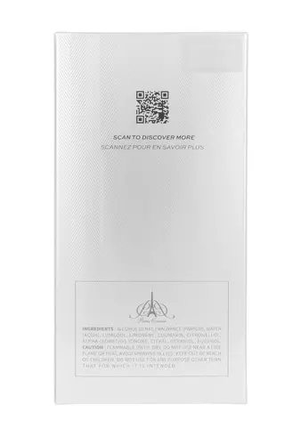 Paris Corner Soothing Zephyr Edp 100ml 4