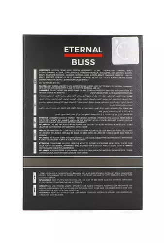 Camara Eternal Bliss Edp 100ml 4