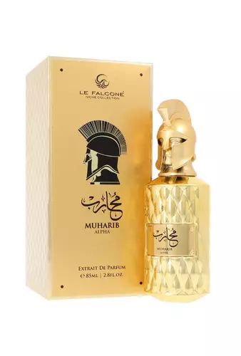 Le Falcone Niche Muharib Alpha Extrait De Parfum 85ml 2