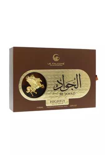 Le Falcone Highfly Al Jawad Edp 85ml 2