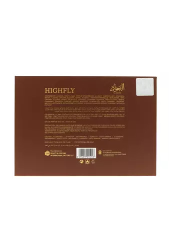 Le Falcone Highfly Al Jawad Edp 85ml 4