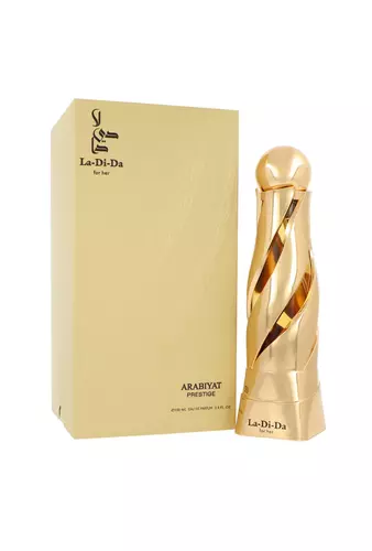 Arabiyat Prestige La Di Da For Her Edp 100ml 2