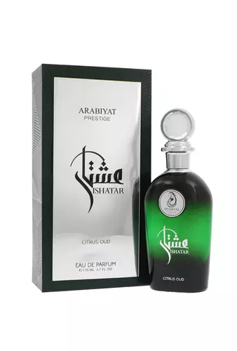 Arabiyat Prestige Ishatar Citrus Oud Edp 110ml 2