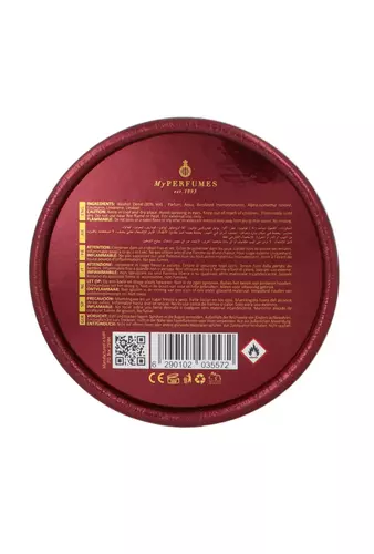 Arabiyat Prestige Cranberry Musk Edp 100ml 4