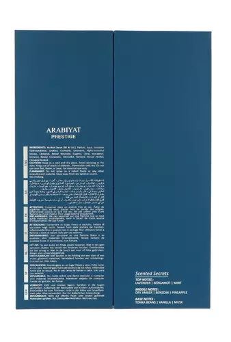 Arabiyat Prestige Habib Edp 100ml 4