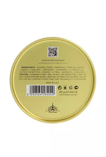 Paris Corner Emir Lueur d`EsPoir Arena Intense Edp 100ml 4