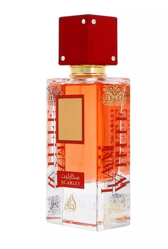 Lattafa Ana Abiyedh Scarlet Edp 60ml 3