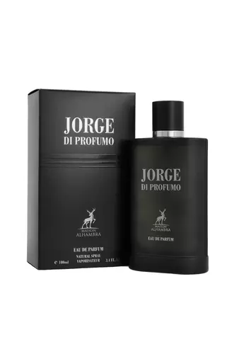 Maison Alhambra Jorge Di Profumo Edp 100ml 2