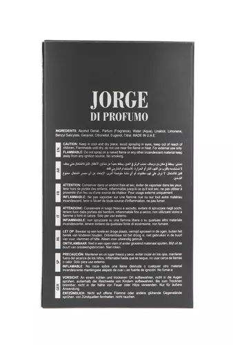 Maison Alhambra Jorge Di Profumo Edp 100ml 4