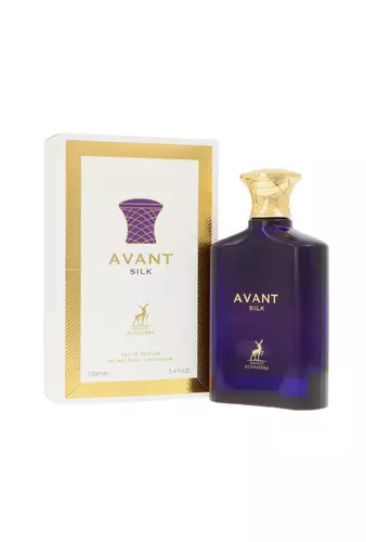 Maison Alhambra Avant Silk Edp 100ml 2