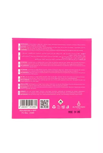 Arabiyat Prestige Uhud Edp 100ml 4