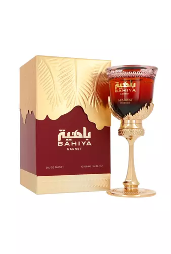 Arabiyat Prestige Bahiya Garnet Edp 100ml 2