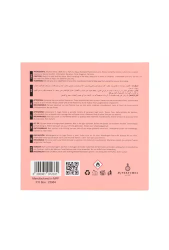 Arabiyat Prestige Safa Edp 100ml 4