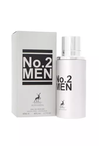 Maison Alhambra No. 2 Men Edp 80ml 2