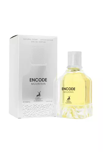 Maison Alhambra Encode Mountain Edp 100ml 2
