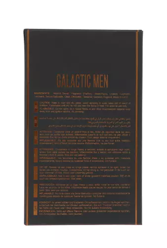 Maison Alhambra Galactic Men Elixir Edp 100ml 4