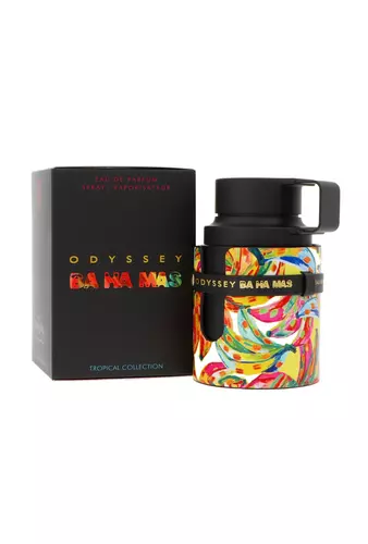 Armaf Odyssey BA HA MAS Edp 100ml 2