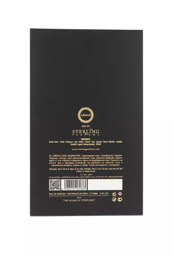 Armaf Lion`s Club Majestueux Edp 100ml 4