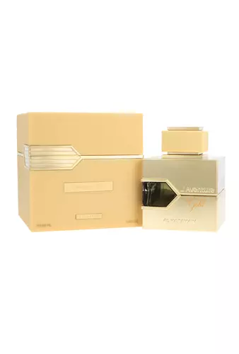 Al Haramain L`Aventure Gold Edp 100ml 2