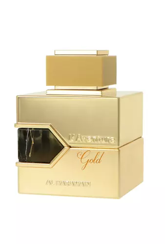 Al Haramain L`Aventure Gold Edp 100ml 3