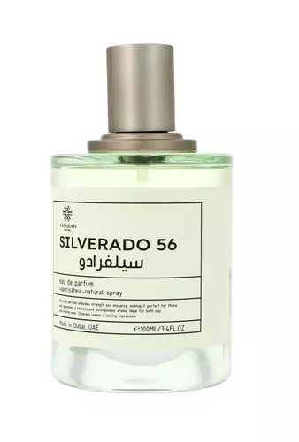 Amaran Silverado 56 Edp 100ml 3