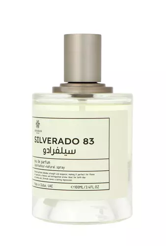 Amaran Silverado 83 Edp 100ml 3