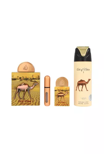 Zestaw Lattafa Art Of Nature I Edp 100ml + Edp 20ml + Deodorant 200ml 2