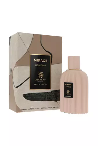 Amaran Mirage Heritage Edp 100ml 2