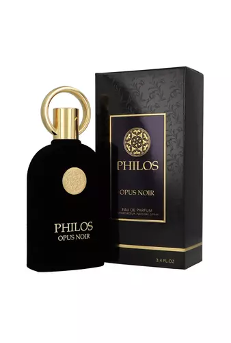 Maison Alhambra Philos Opus Noir Edp 100ml 2