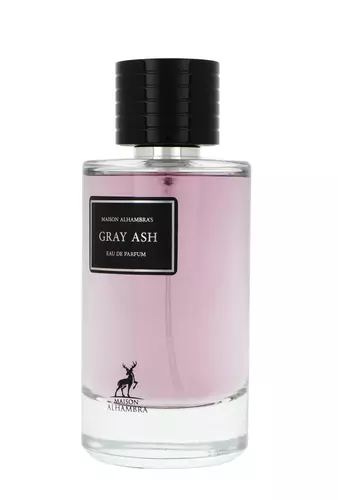 Maison Alhambra Gray Ash Edp 100ml 3