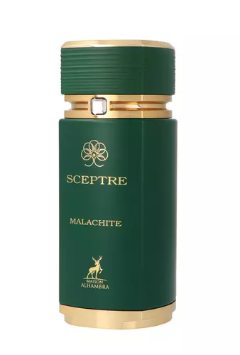 Maison Alhambra Sceptre Malachite Edp 100ml 3