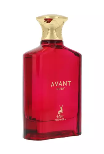 Maison Alhambra Avant Ruby Edp 100ml 3