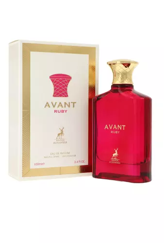 Maison Alhambra Avant Ruby Edp 100ml 2