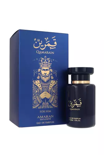 Amaran Exclusive Qamarain For Him Edp 100ml 2