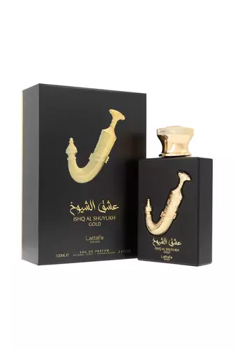 Lattafa Pride Ishq Al Shuyukh Gold Edp 100ml 2