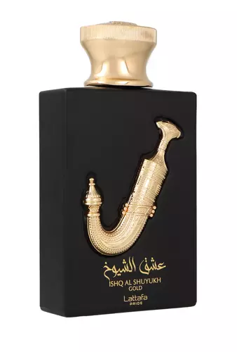 Lattafa Pride Ishq Al Shuyukh Gold Edp 100ml 3