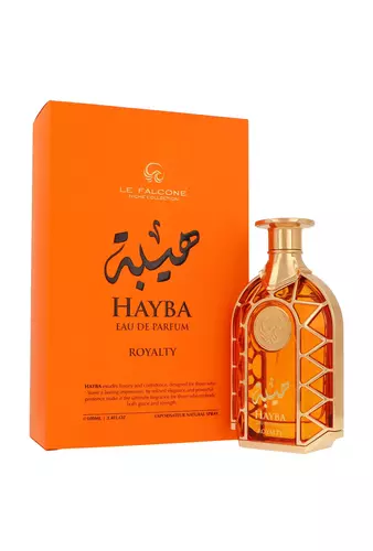 Le Falcone Niche Hayba Royalty Edp 100ml 2