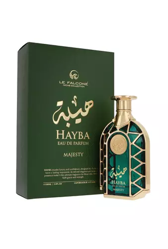 Le Falcone Niche Hayba Majesty Edp 100ml 2