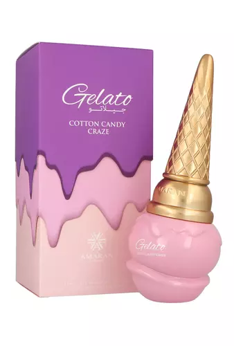 Amaran Exclusive Gelato Cotton Candy Craze Edp 100ml 2