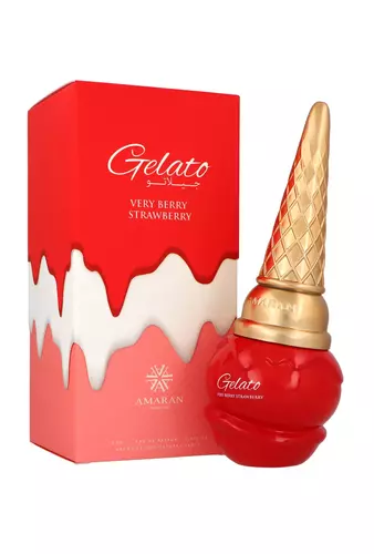 Amaran Exclusive Gelato Very Berry Strawberry Edp 100ml 2