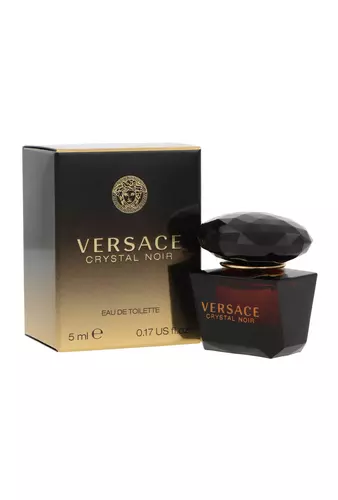 Versace Crystal Noir Edt 5ml 2