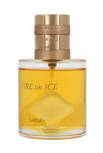 Lattafa Fire On Ice Edp 110ml 3