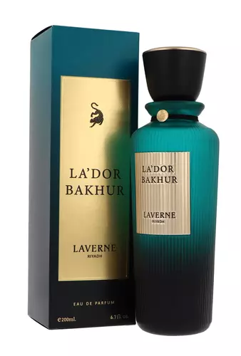 Laverne Riyadh La`Dor Bakhur Edp 200ml 2