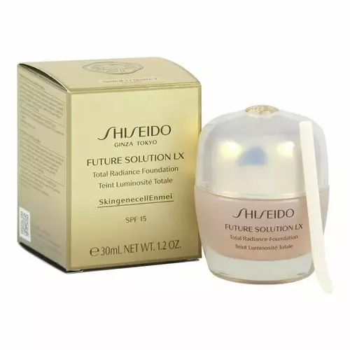 Shiseido Future Solution Lx Total Radiance Foundation Spf15 N3 Neutral 30ml 2