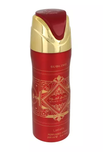 Lattafa Bade`e Al Oud Sublime Deospray 200ml 2