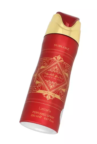Lattafa Bade`e Al Oud Sublime Deospray 200ml 3