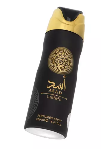 Lattafa Asad Deospray 200ml 3