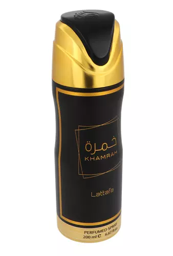 Lattafa Khamrah Deospray 200ml 2